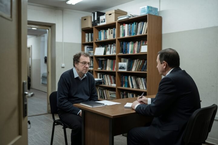 Russia’s FSB renews pressure on scientists who signed an anti-war letter