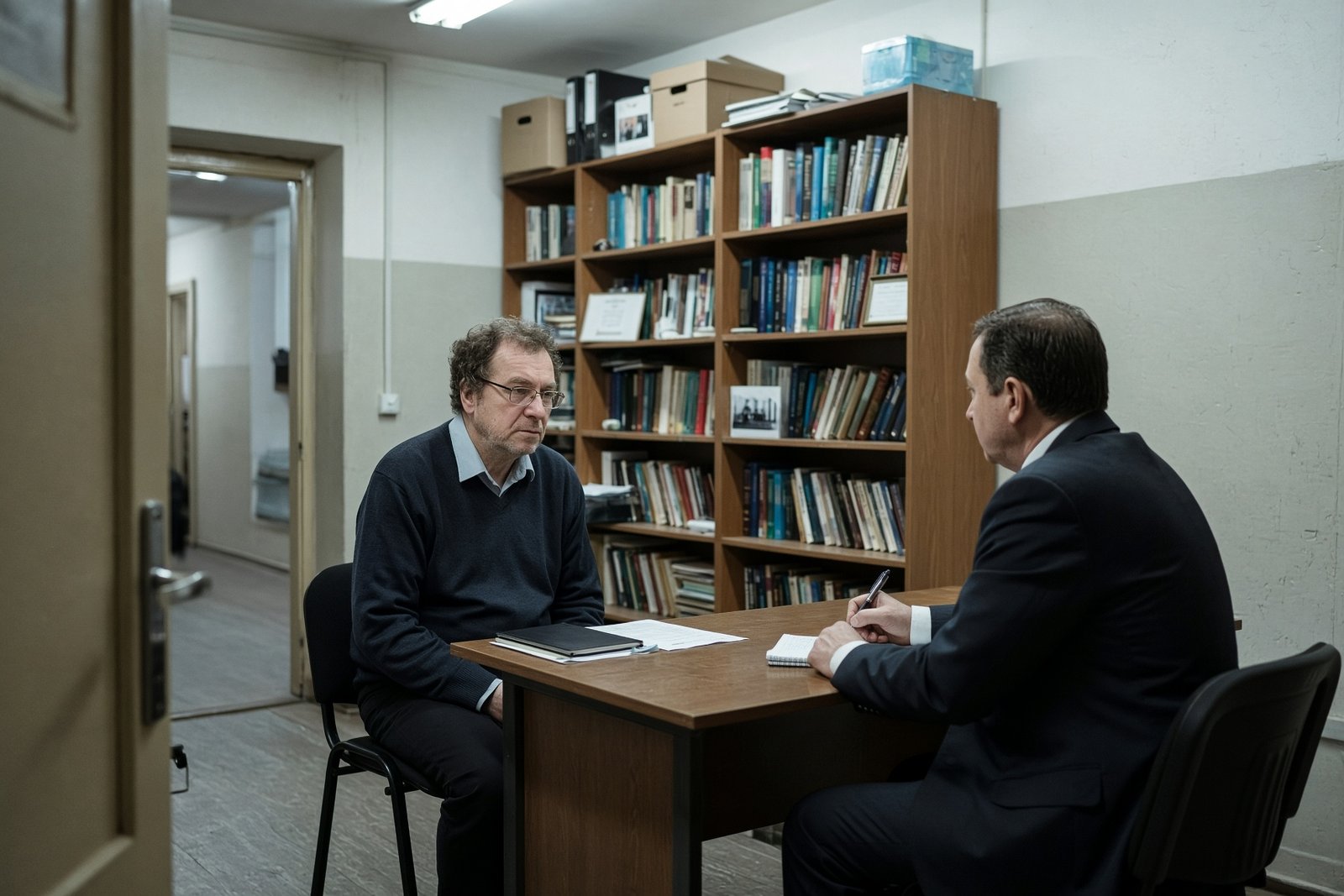Russia’s FSB renews pressure on scientists who signed an anti-war letter