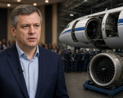 Aeroflot says Russia cannot replace SSJ-100 engines without state funding