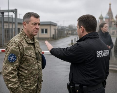 Russian security services targeted NATO officer’s relationship in bid for sensitive information