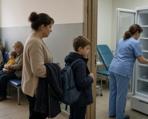 Russia’s vaccine shortages expose gap between official readiness claims and regional reality