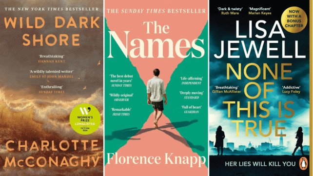 14 books to help overcome a reading slump