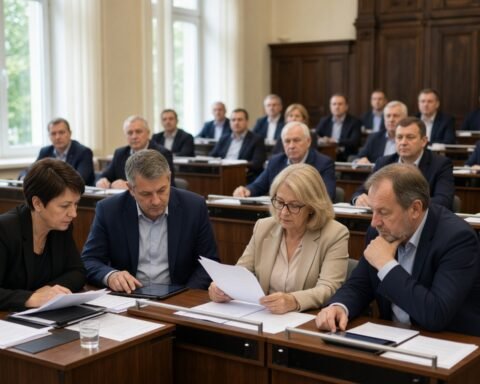 PiS faces deeper local split as Morawiecki-backed faction gains ground in Lublin