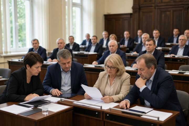 PiS faces deeper local split as Morawiecki-backed faction gains ground in Lublin
