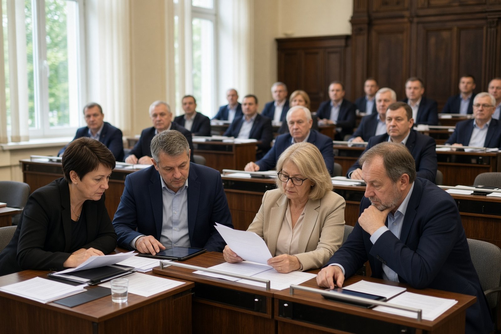PiS faces deeper local split as Morawiecki-backed faction gains ground in Lublin