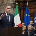 Italy’s governing coalition raises alarm over Vannacci’s pro-Russian political course