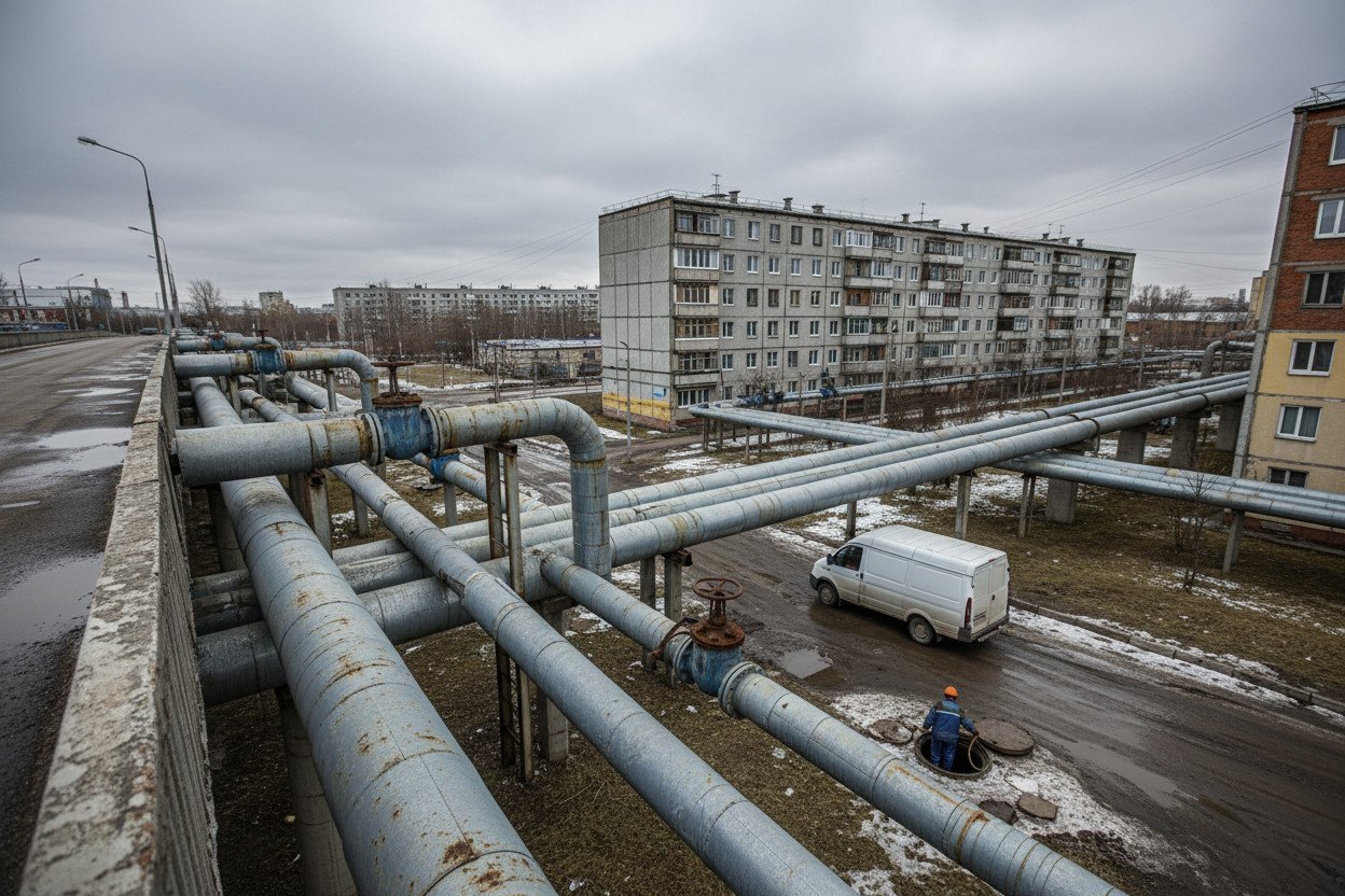 Russia’s utility payments forecast to rise by more than 60% by 2029