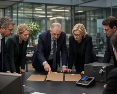 Germany considers restricting AfD access to intelligence secrets after state election