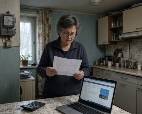 Russia plans to charge households for protecting power supplies from Ukrainian drones