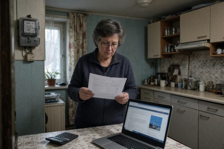 Russia plans to charge households for protecting power supplies from Ukrainian drones