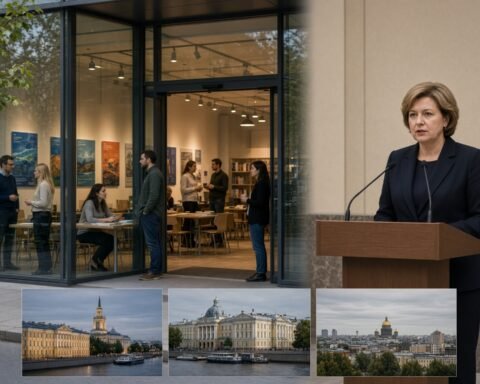 Russia closes Goethe-Institut branches in retaliation for German action
