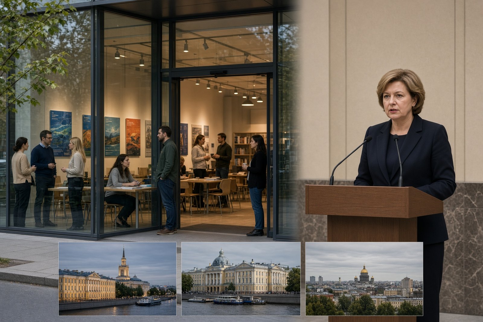Russia closes Goethe-Institut branches in retaliation for German action