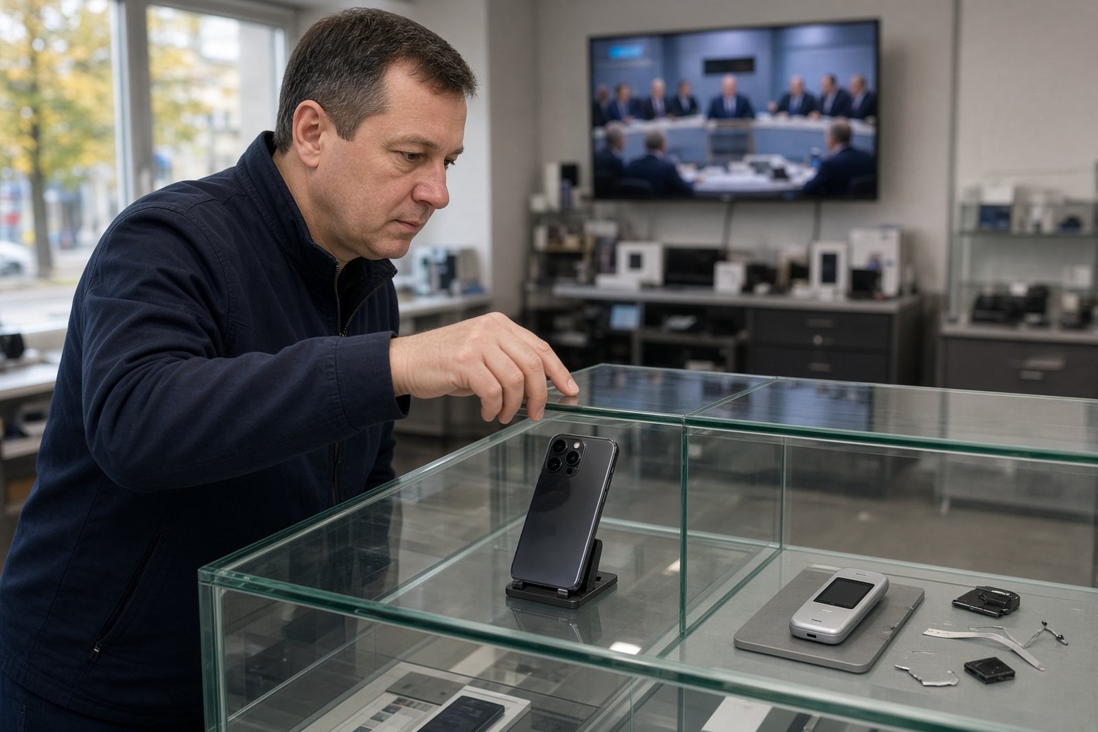 Russia urges citizens to abandon Apple as promised iPhone alternative remains out of reach