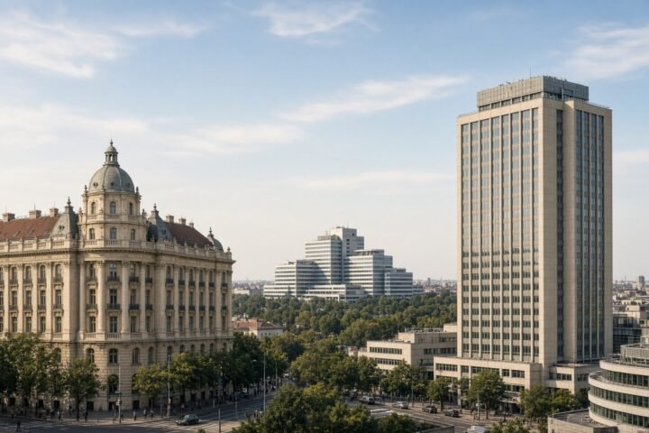 Orbán government planned wider Budapest property sale than publicly disclosed