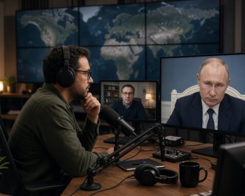 Dialogue Works has become a global outlet for Russia’s geopolitical narrative