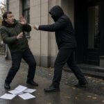 Attack on communist election candidate exposes pressure on observers in Russia