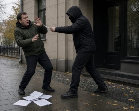 Attack on communist election candidate exposes pressure on observers in Russia