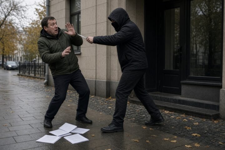 Attack on communist election candidate exposes pressure on observers in Russia