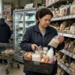 Russian food basket costs rise 8.5% as Kremlin policy squeezes households