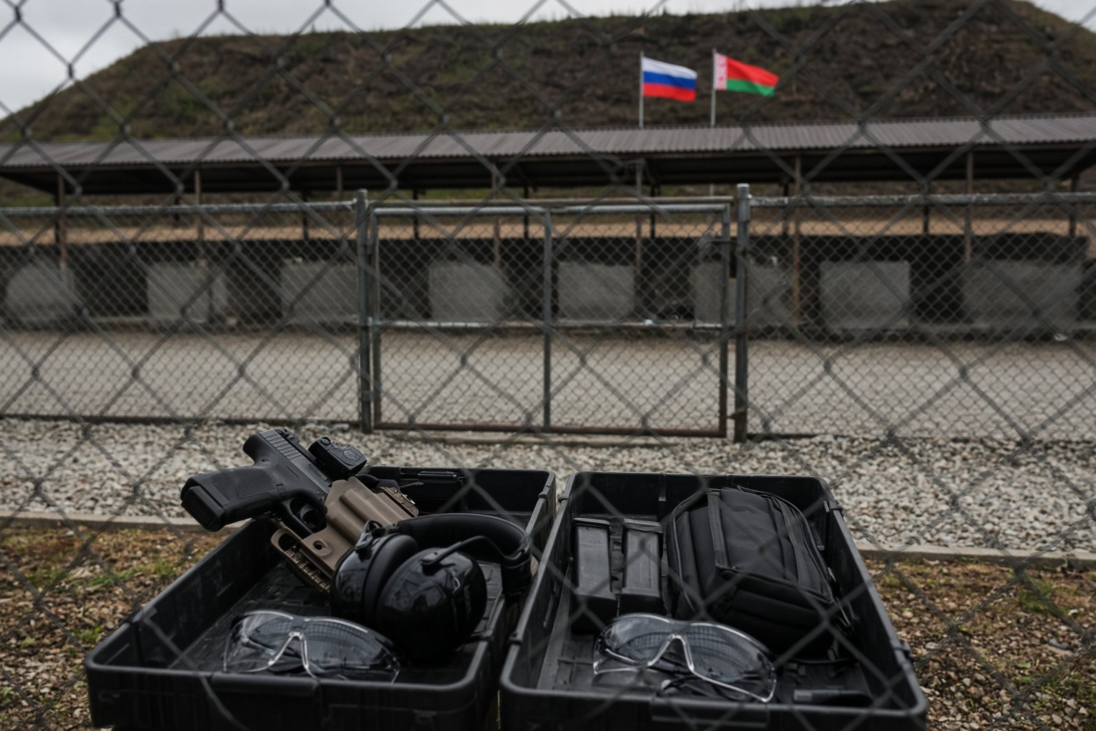 International practical shooting body votes to readmit Russian and Belarusian athletes from 2027