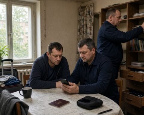 Lukashenko tightens crackdown as Belarus searches citizens returning from EU