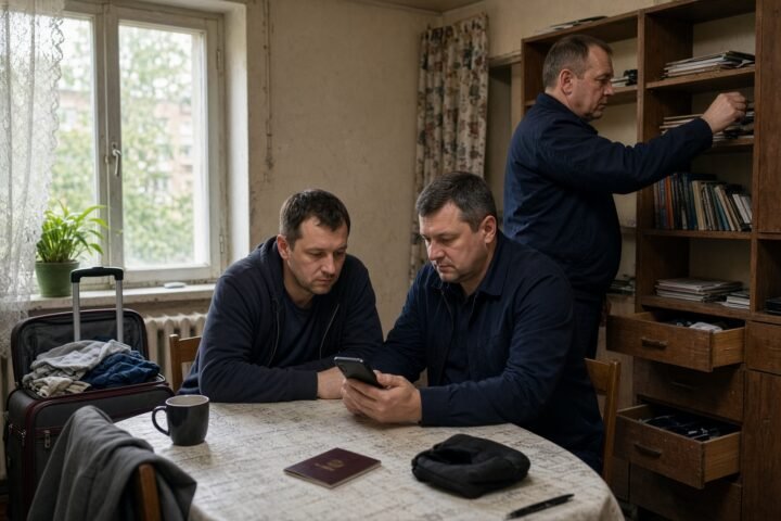 Lukashenko tightens crackdown as Belarus searches citizens returning from EU