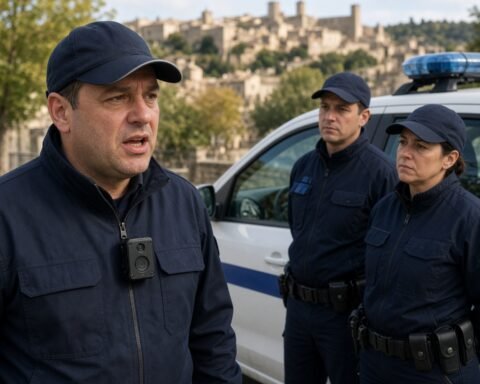 France’s National Rally expels police activist after racist and coup-supporting remarks
