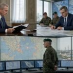 Poland brings its political and military leadership together over Russian drone threats