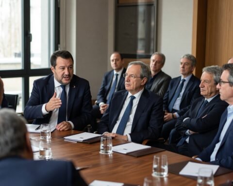 Salvini presses for closer ties with Moscow as Italian firms seek return to Russia
