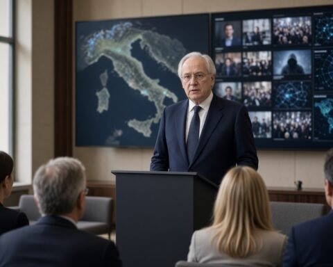 Italy warns Russia may target 2027 elections with disinformation campaigns