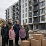 Mozyr authorities move planned preferential homes into rental housing, families say