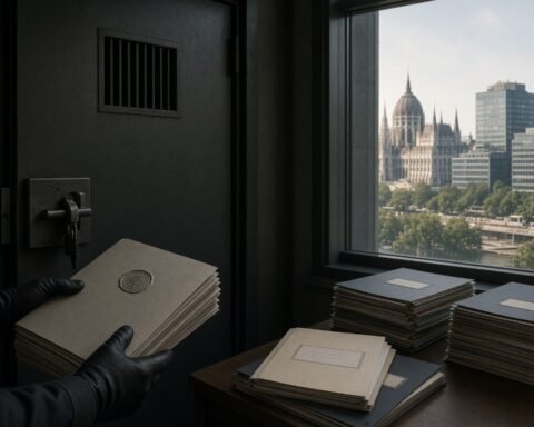 Orbán’s former government used unpublished orders to allocate billions before election