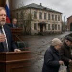 Tolstoy hails higher taxes and sign restrictions as United Russia achievements