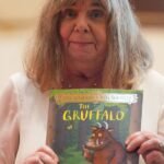 30,000 copies of Gruffalo books to be donated to children in Scotland