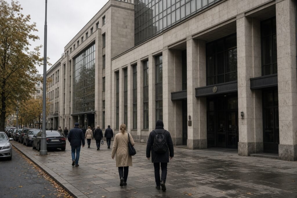 Russia’s central bank models two-year recession as Kremlin’s war strains economy