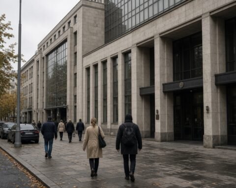 Russia’s central bank models two-year recession as Kremlin’s war strains economy