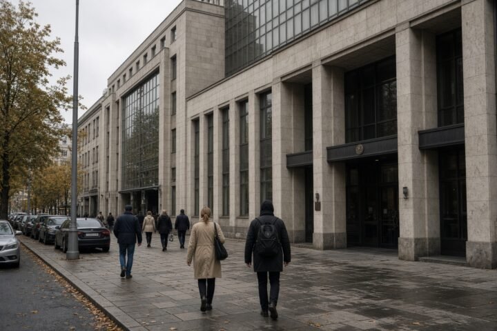 Russia’s central bank models two-year recession as Kremlin’s war strains economy