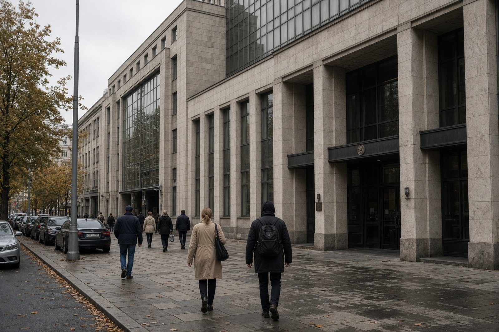 Russia’s central bank models two-year recession as Kremlin’s war strains economy