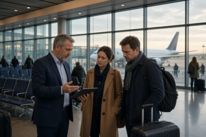 Foreign airlines retreat from Russia as its airspace loses international trust