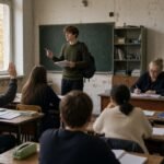 Russia turns to students as teacher shortage exposes deep crisis in schools