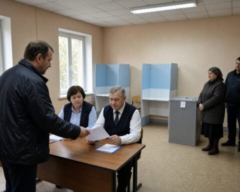 Altai Krai leads reported election falsifications in Russia’s parliamentary vote