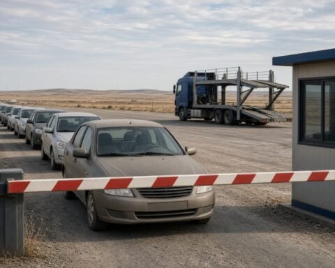 Moscow’s car levy drives Russian manufacturers out of Kazakhstan