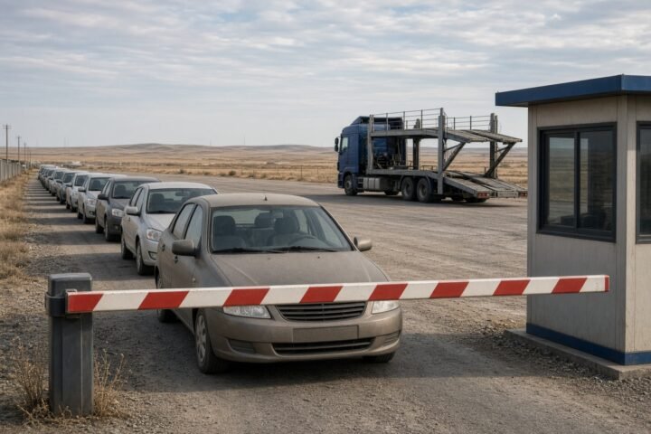 Moscow’s car levy drives Russian manufacturers out of Kazakhstan