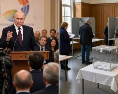 Putin’s response to AfD success highlights the party’s alignment with Kremlin interests