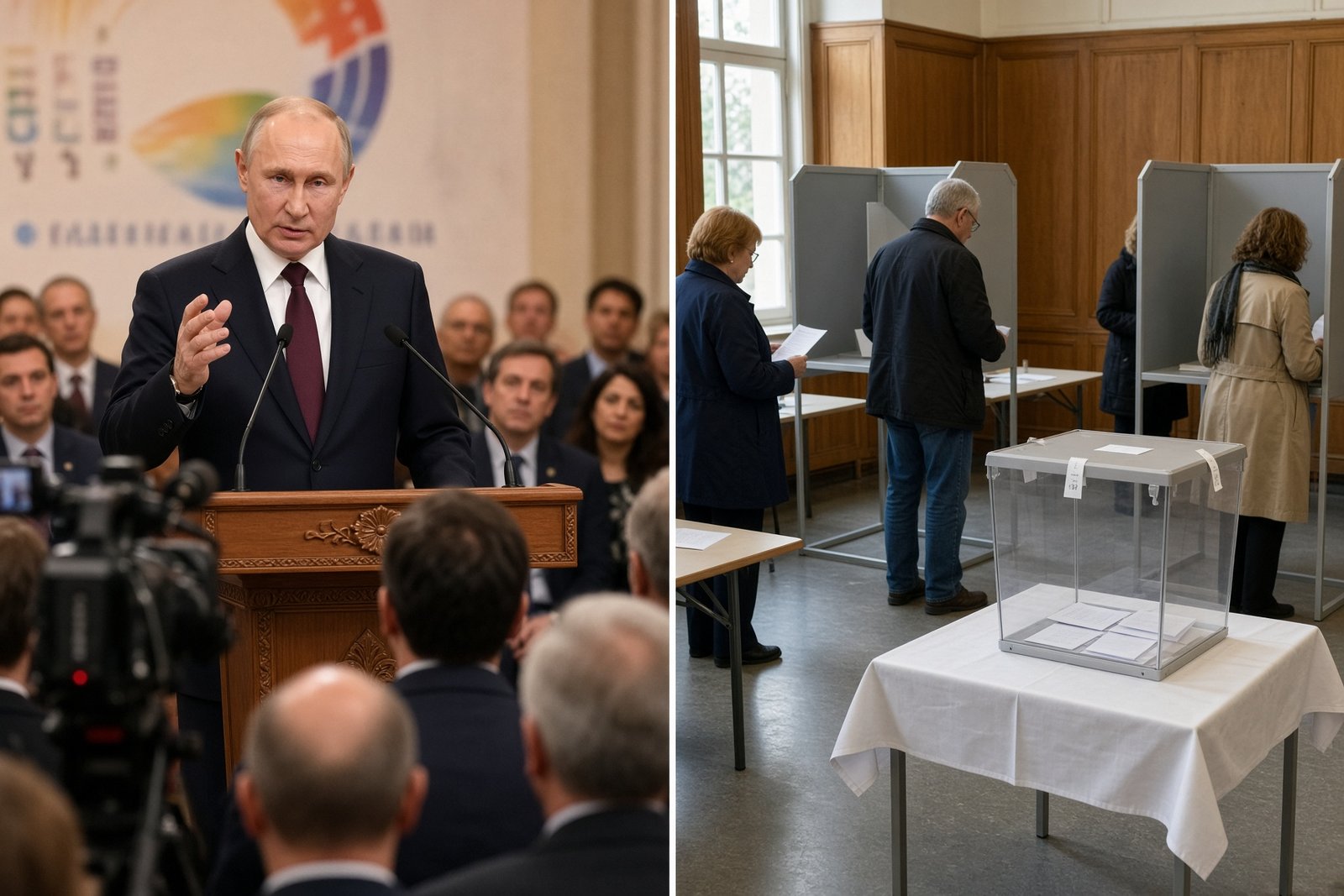 Putin’s response to AfD success highlights the party’s alignment with Kremlin interests