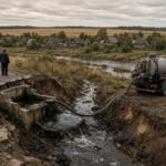 Russian authorities fail to stop two-year sewage crisis in Tatarstan