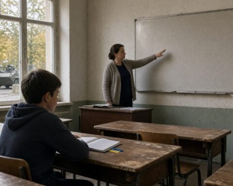 Russian rhetoric points to forced erasure of Ukrainian identity in occupied territories
