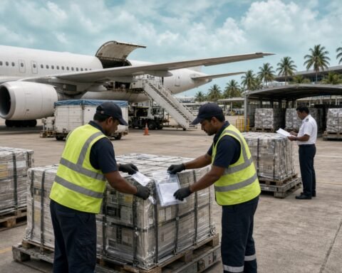 Russia turns Maldives airport into a sanctions-evasion route for dual-use goods