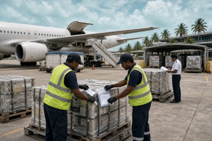 Russia turns Maldives airport into a sanctions-evasion route for dual-use goods