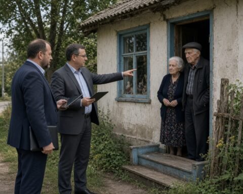 Kremlin adviser links ‘saving’ Ukraine to resettling Russians on seized land